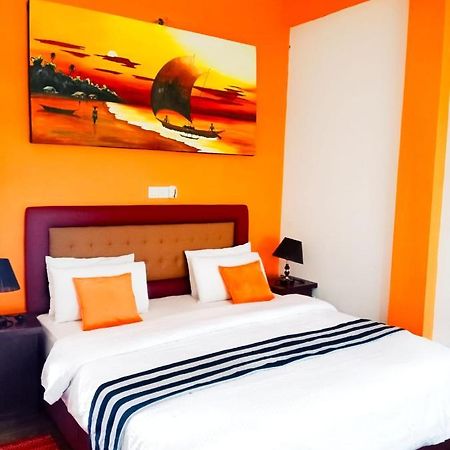 Bridge Hotel Negombo Kimbulapitiya Exterior photo