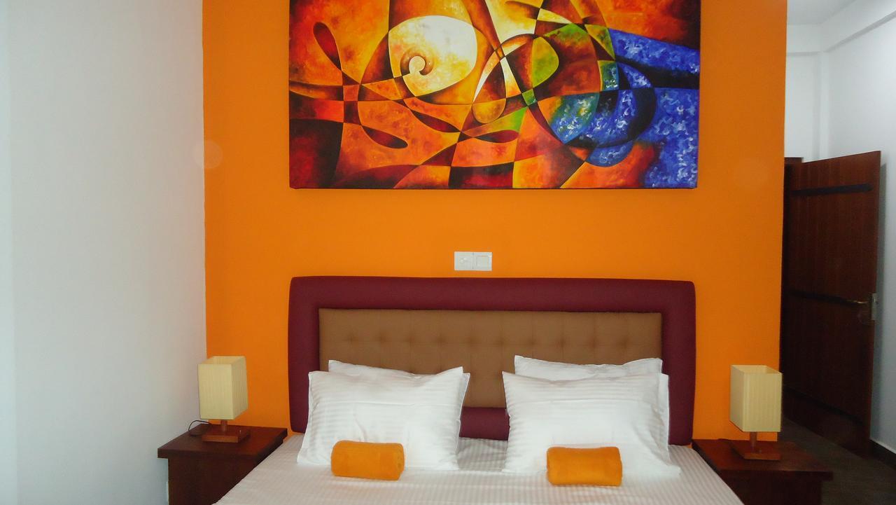 Bridge Hotel Negombo Kimbulapitiya Exterior photo