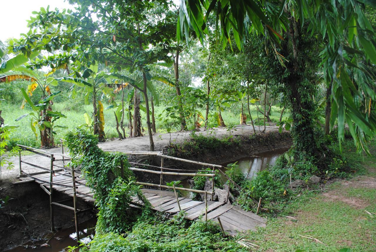 Bridge Hotel Negombo Kimbulapitiya Exterior photo