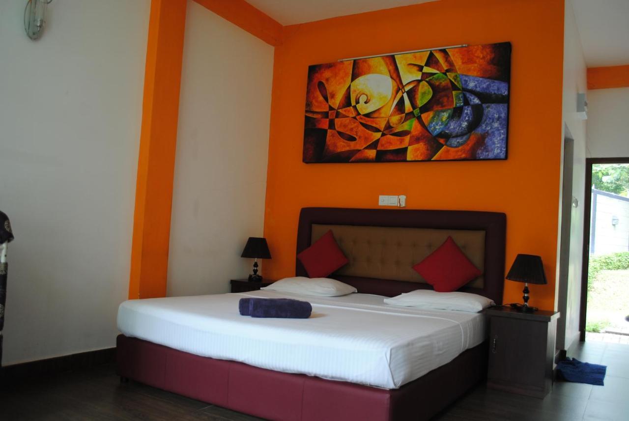 Bridge Hotel Negombo Kimbulapitiya Exterior photo